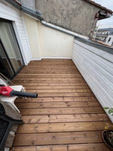 Travaux d'étanchéité SARL Debout